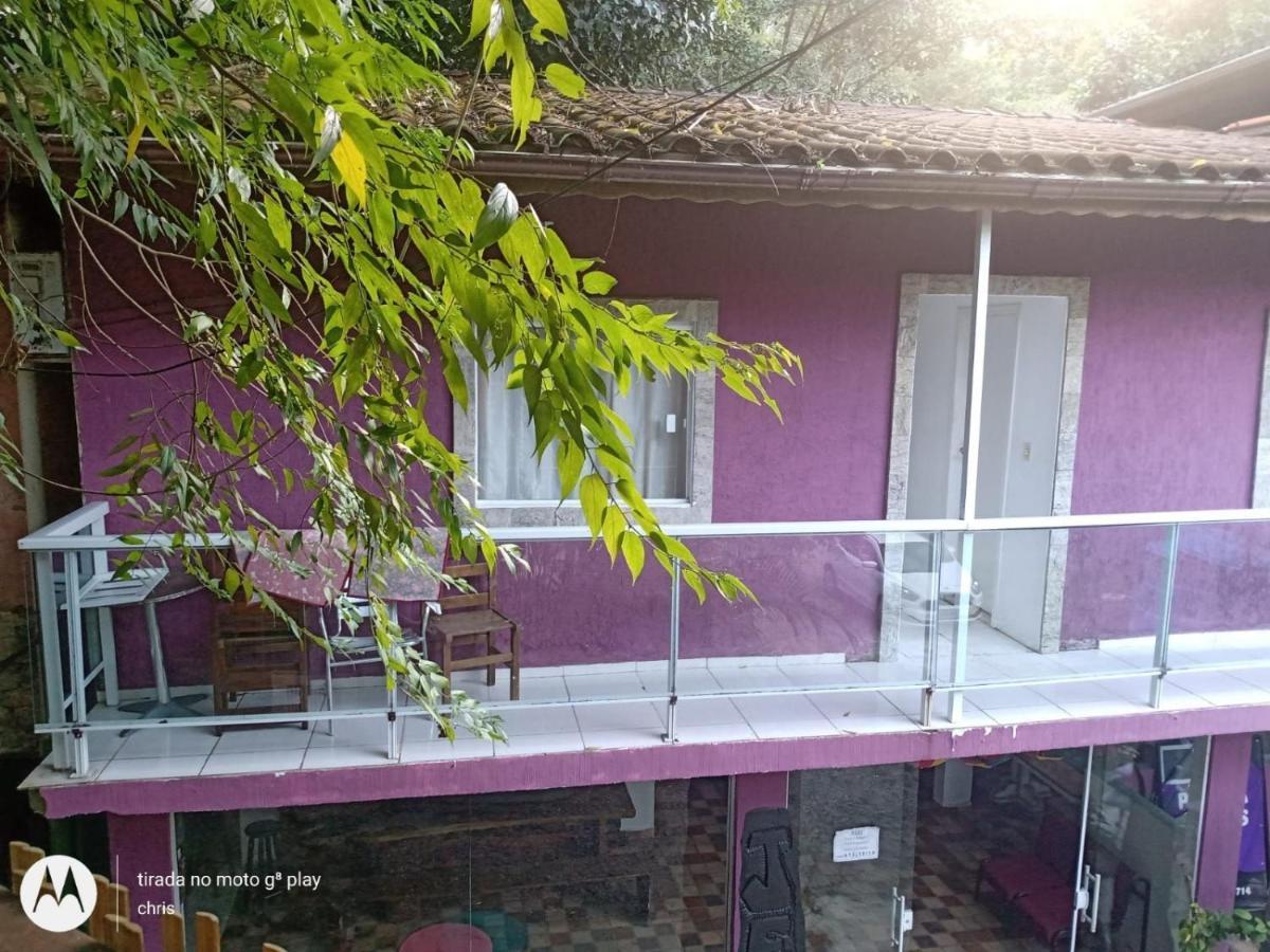 Pousada Canto Do Sabia Trindade  Exteriér fotografie