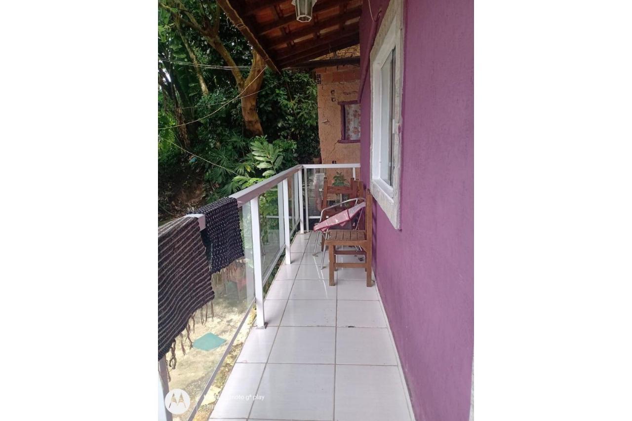 Pousada Canto Do Sabia Trindade  Exteriér fotografie