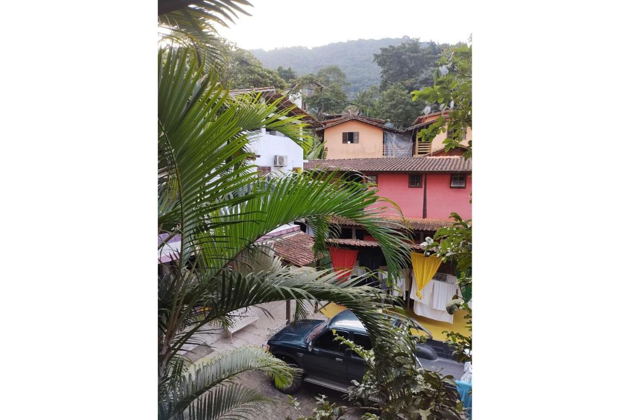 Pousada Canto Do Sabia Trindade  Exteriér fotografie