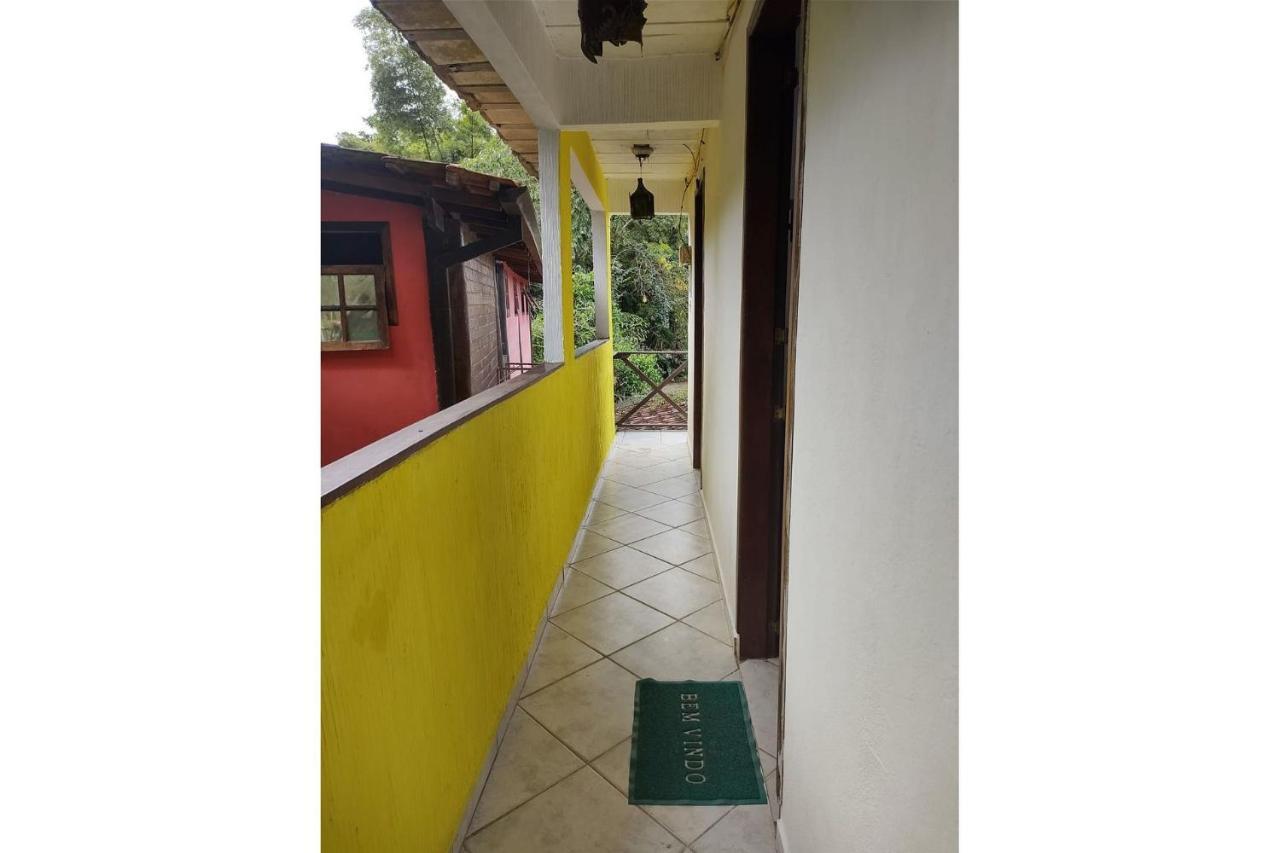 Pousada Canto Do Sabia Trindade  Exteriér fotografie