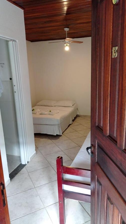 Pousada Canto Do Sabia Trindade  Exteriér fotografie