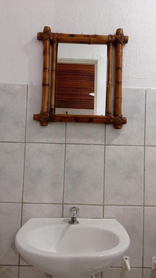 Pousada Canto Do Sabia Trindade  Exteriér fotografie