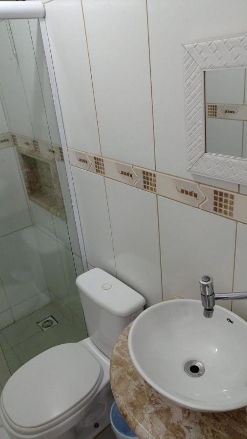 Pousada Canto Do Sabia Trindade  Exteriér fotografie